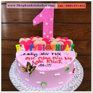 Bánh Sinh Nhật Thôi Nôi - PE41